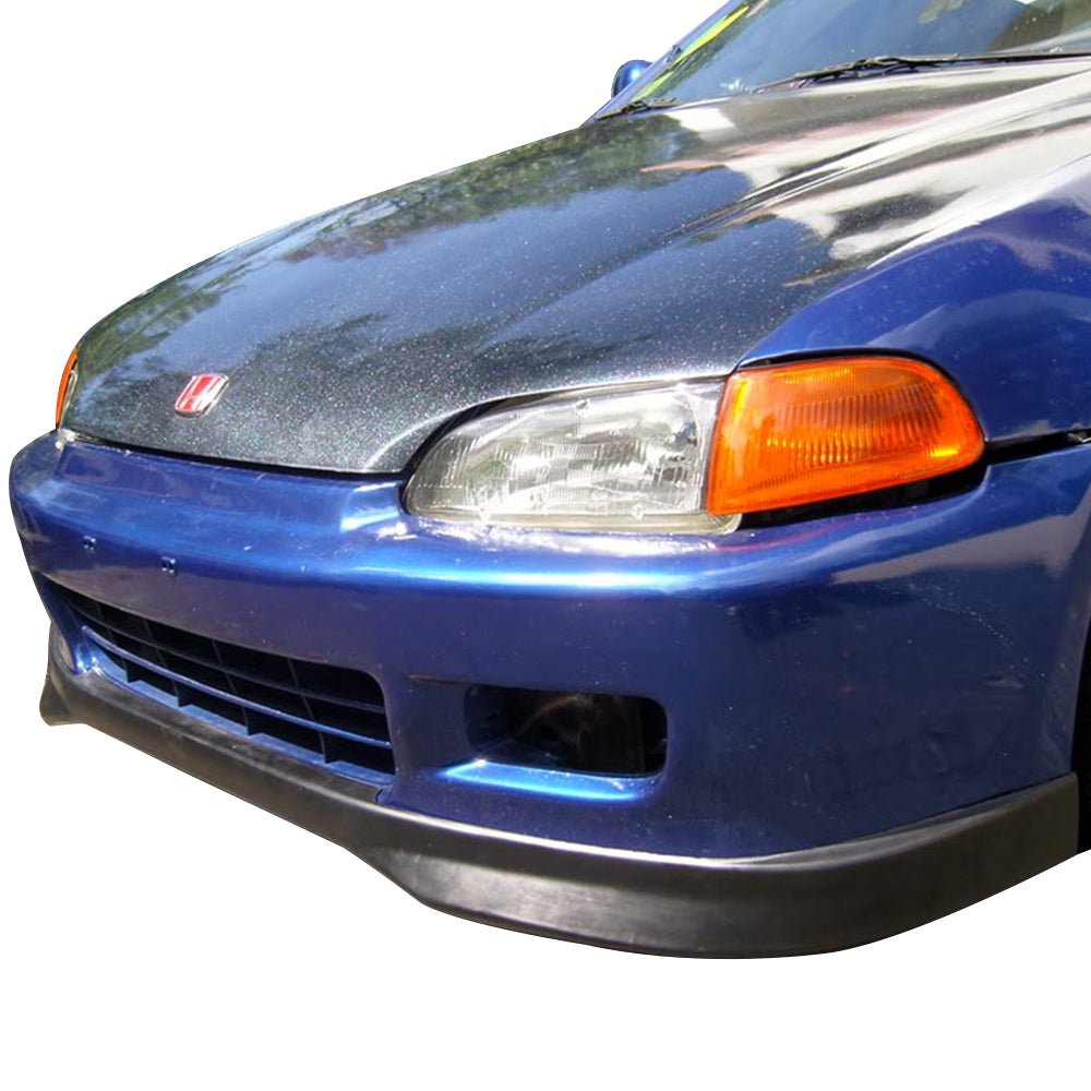 1992-1995 Honda Civic EG Sedan Type R Style Front Lip
