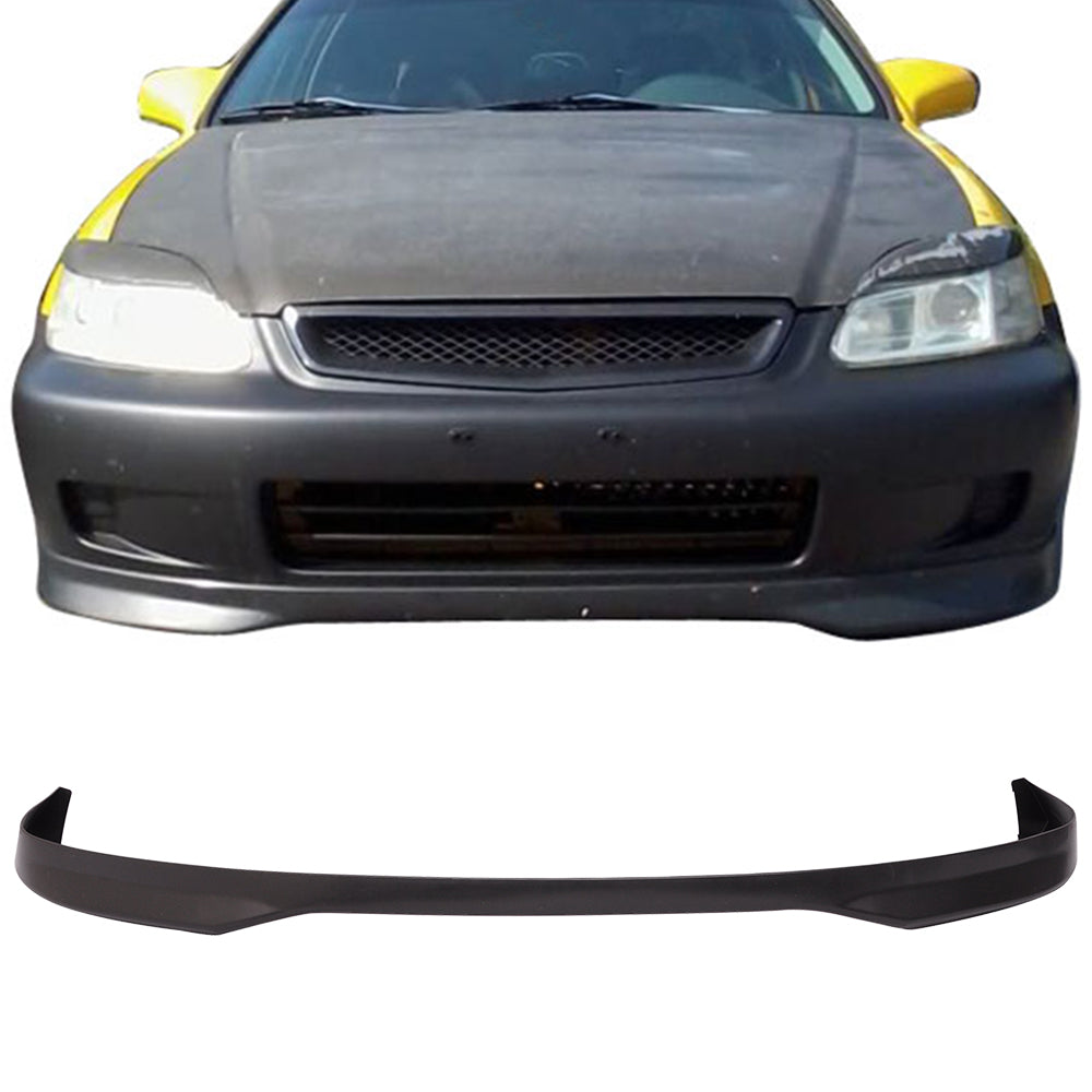 1996-1998 Honda Civic EK Type R Style Front Lip