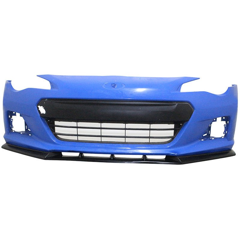 2012-2016 Subaru BRZ ZC6 KV3 Style Front Lip