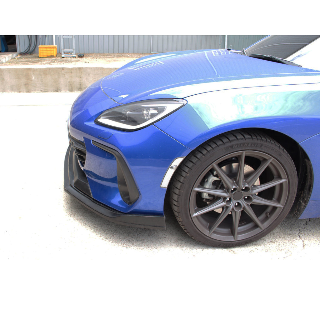2022-2025 Subaru BRZ ZD8 CS Front Lip