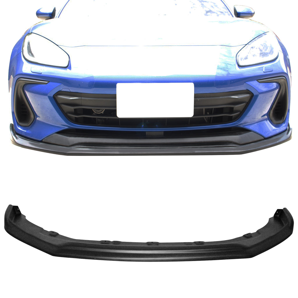 2022-2025 Subaru BRZ ZD8 CS Front Lip