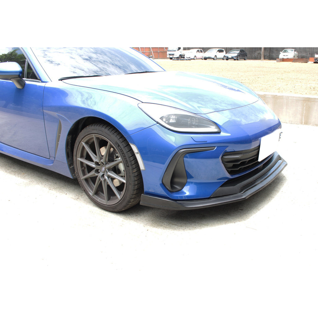 2022-2025 Subaru BRZ ZD8 CS Front Lip