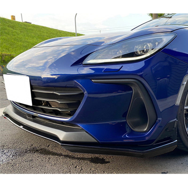 2022-2025 Subaru BRZ ZD8 STI Front Lip - ABS