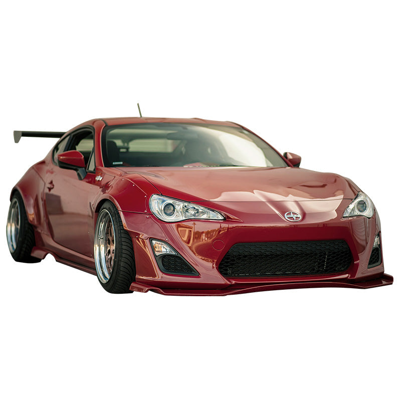 2012-2016 Toyota 86 ZN6 / Subaru BRZ ZC6 Front Lip Rocket Bunny Style