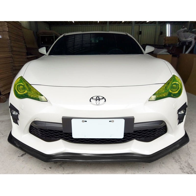 2017-2021 Toyota 86 ZN6 Front Lip CS Style