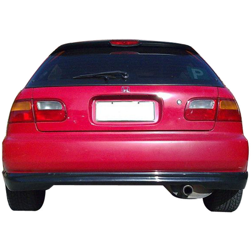 1992-1995 Honda Civic EG Hatch Type R Rear Lip
