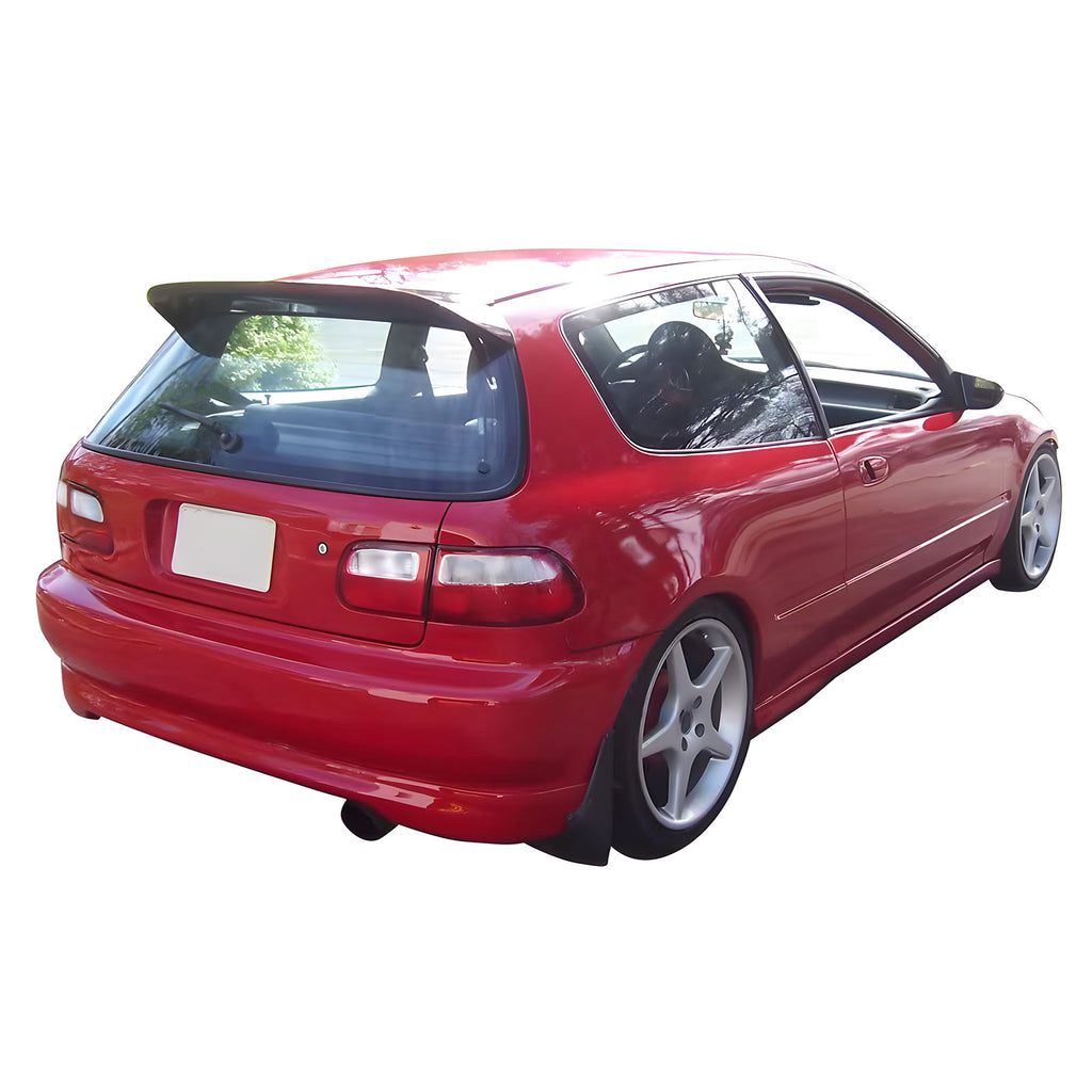 1992-1995 Honda Civic EG Hatch Type R Rear Lip