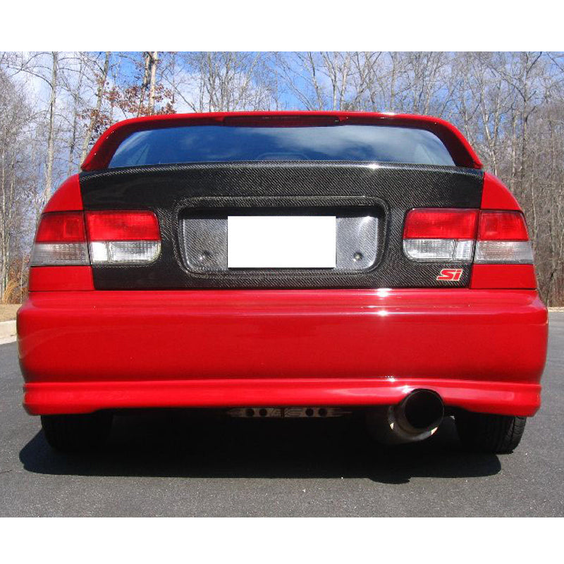 1999-2000 Honda Civic EK Sedan Type R Rear Lip