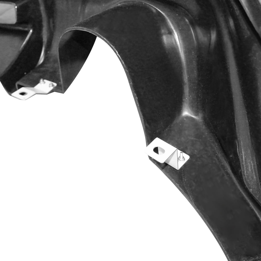 Toyota GR86 ZN8 / Subaru BRZ ZD8 2022+ TRD Style Rear Bumper Lip