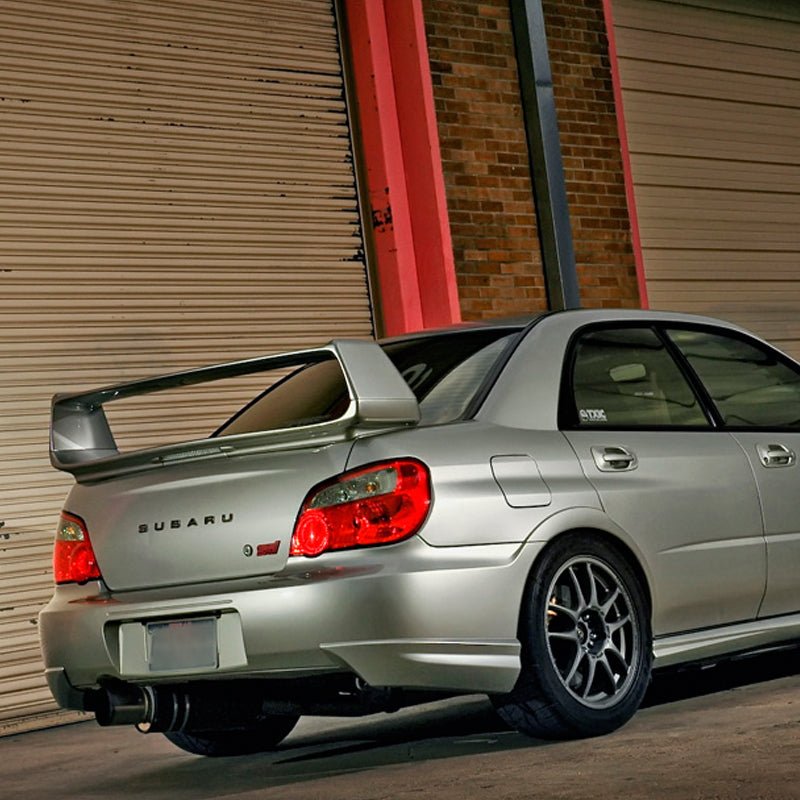 2002-2007 Subaru Impreza WRX JDM style Rear pods
