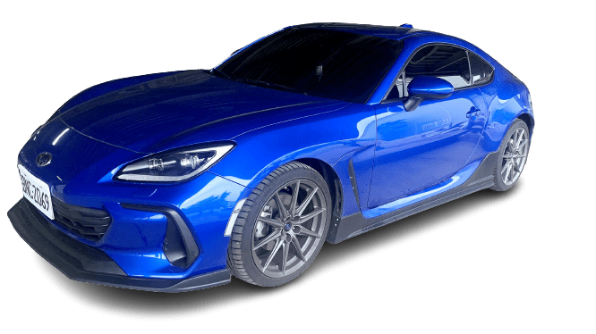 2022-2025 Toyota GR86 ZN8 / Subaru BRZ ZD8 Side Skirts