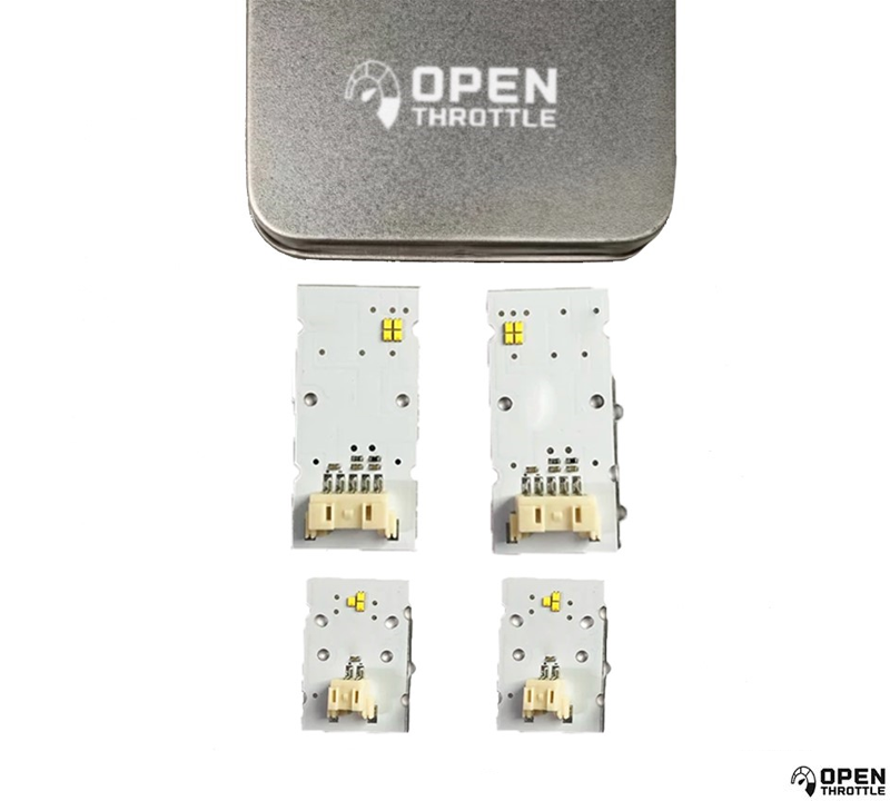 BMW F80 M3 F82 M4 YELLOW CSL DRL CONVERSION KIT