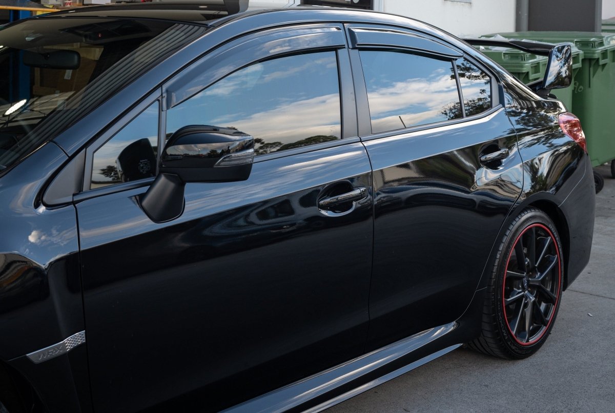 SUBARU WRX S4/STI (VA) 2014+ Window Visors | Weather Shields