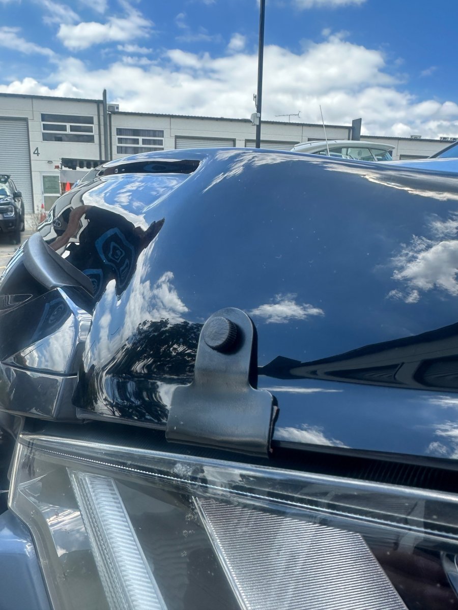 2020+ Isuzu D-MAX Bonnet Shield / Bonnet Protector