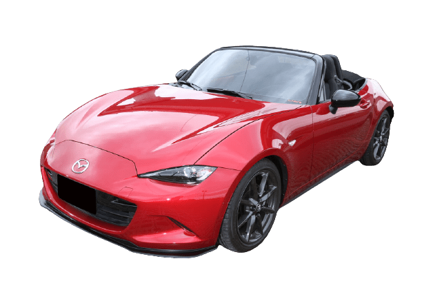 2016-2020 Mazda MX5 ND MP Style Front Lip