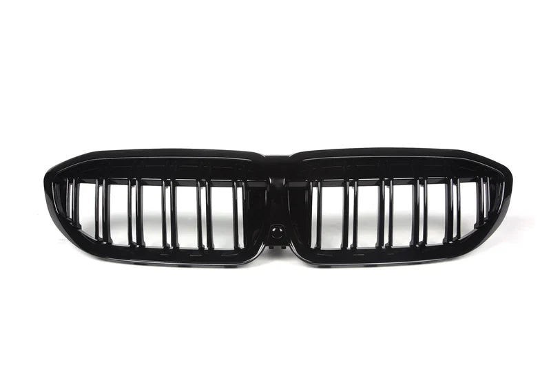 BMW 3 Series G20 / G28 M Performance Style Front Grille (Gloss Black)