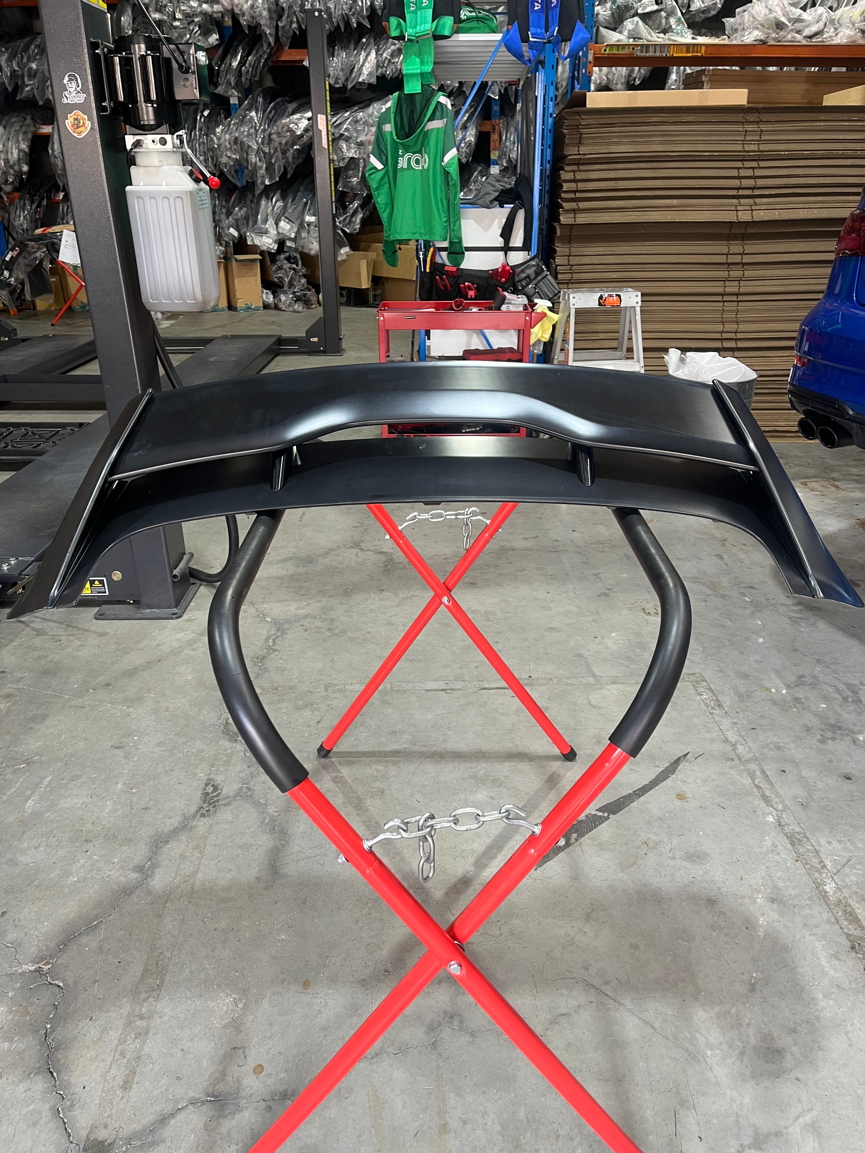 2012-2018 Ford Focus MK3 hatchback RS Style Spoiler