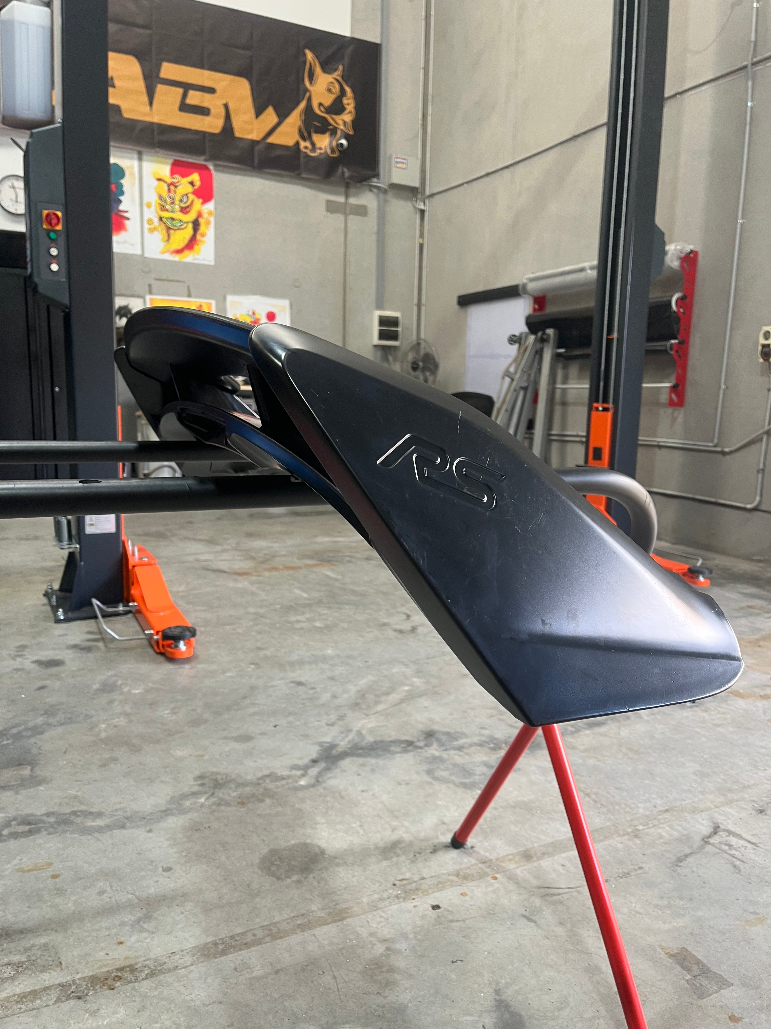 2012-2018 Ford Focus MK3 hatchback RS Style Spoiler
