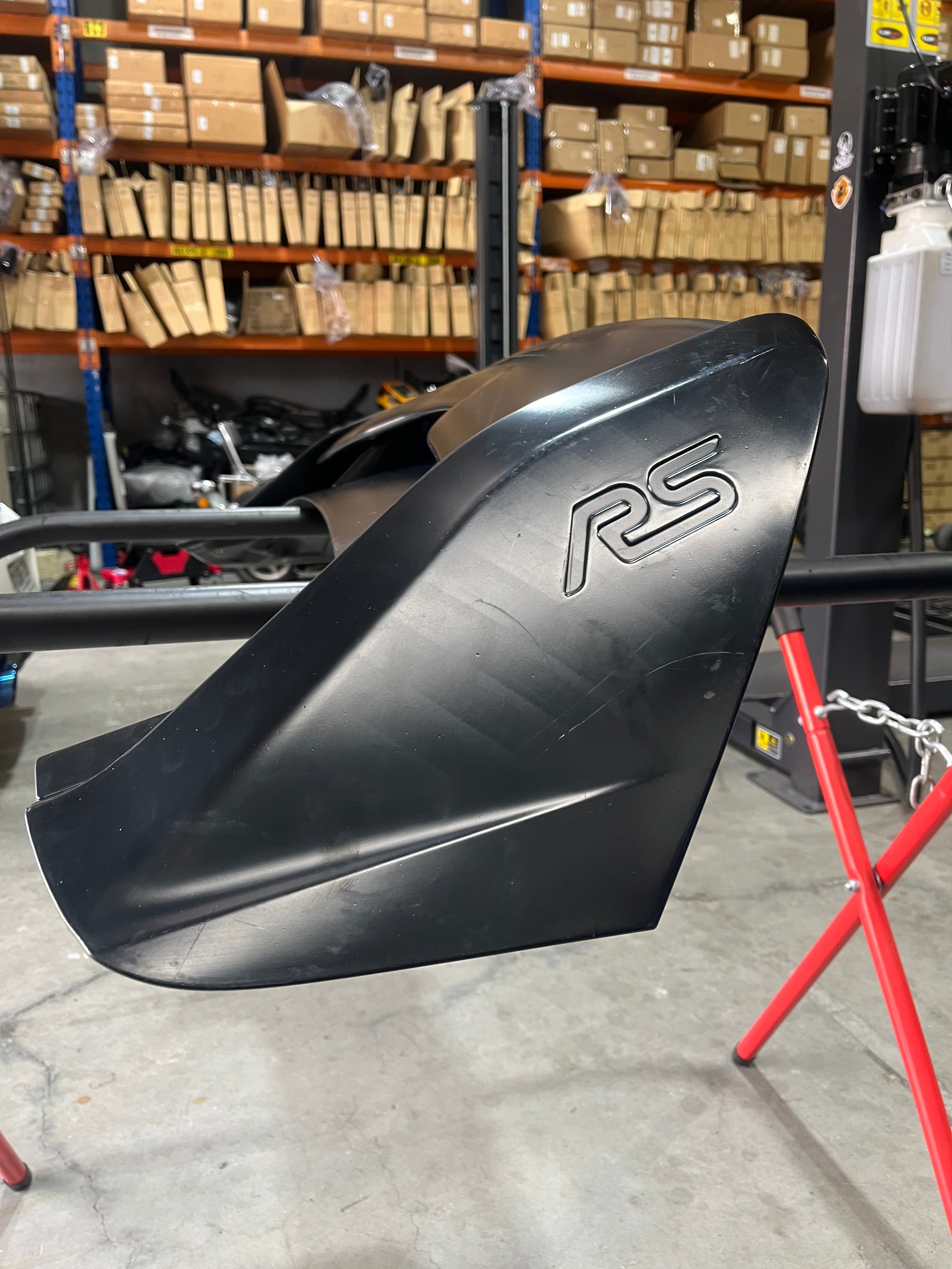 2012-2018 Ford Focus MK3 hatchback RS Style Spoiler