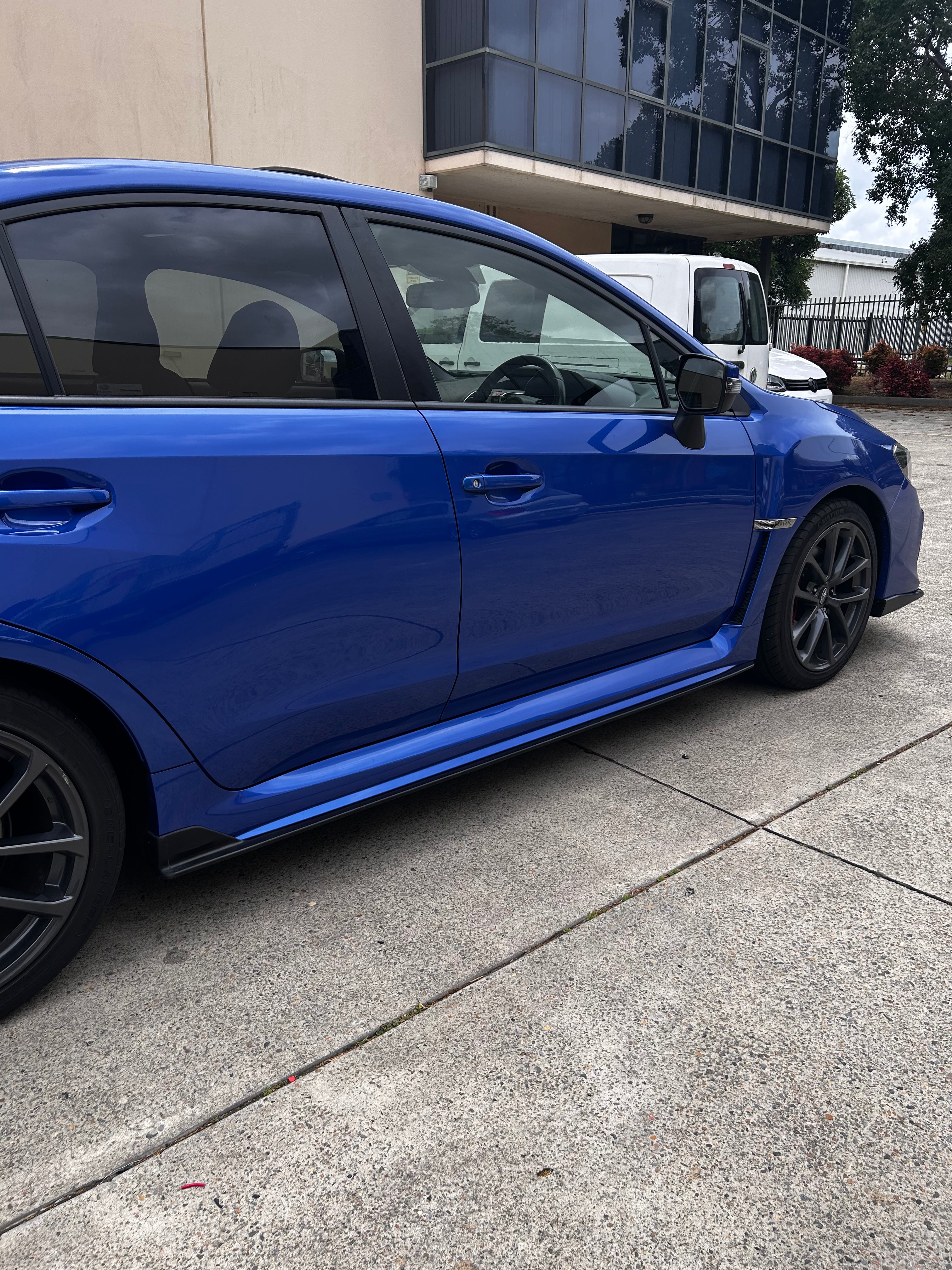 2015-2021 Subaru WRX STI Side Skirts