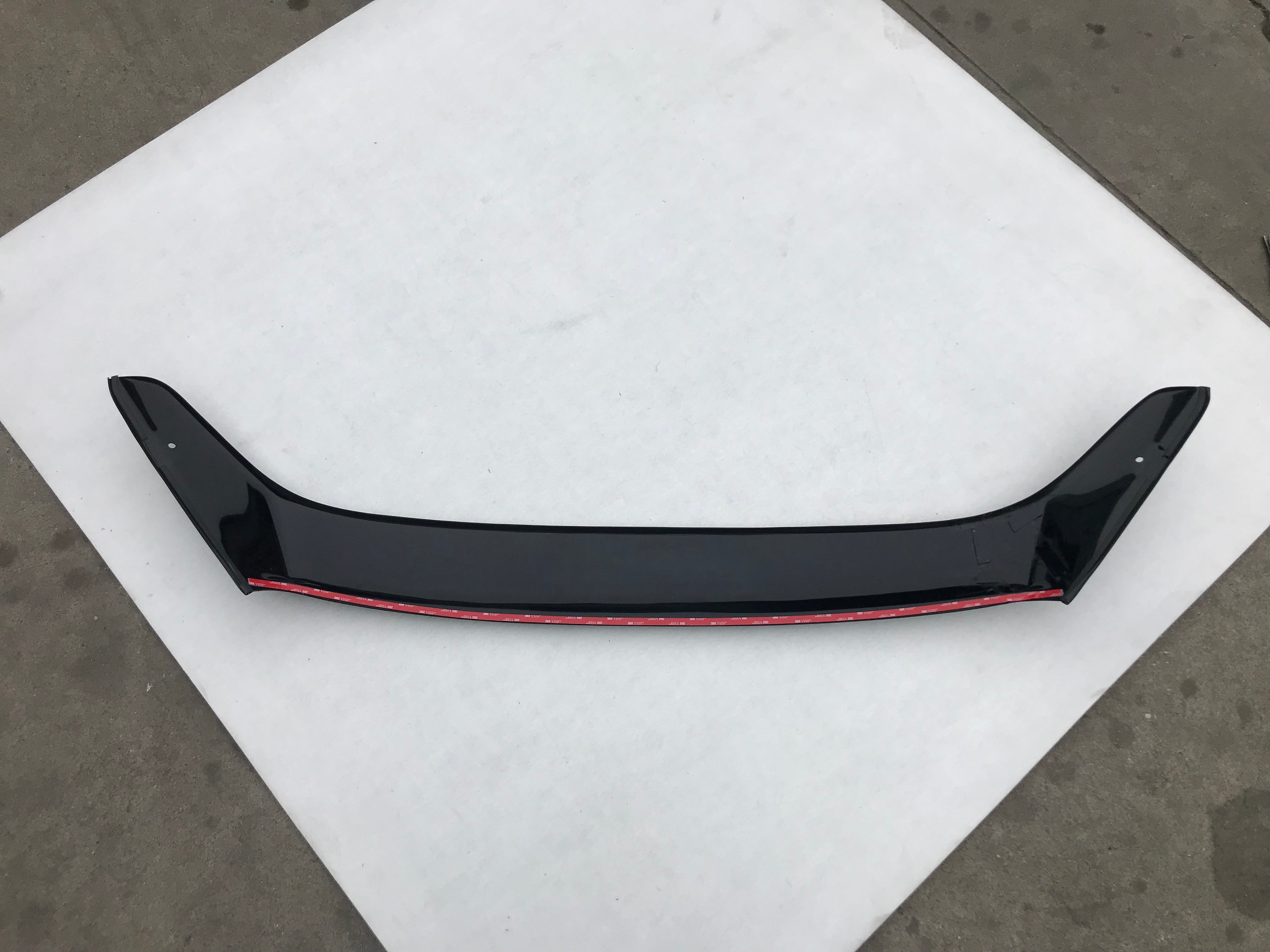 2018–2019 Isuzu D-MAX Bonnet Shield / Bonnet Protector