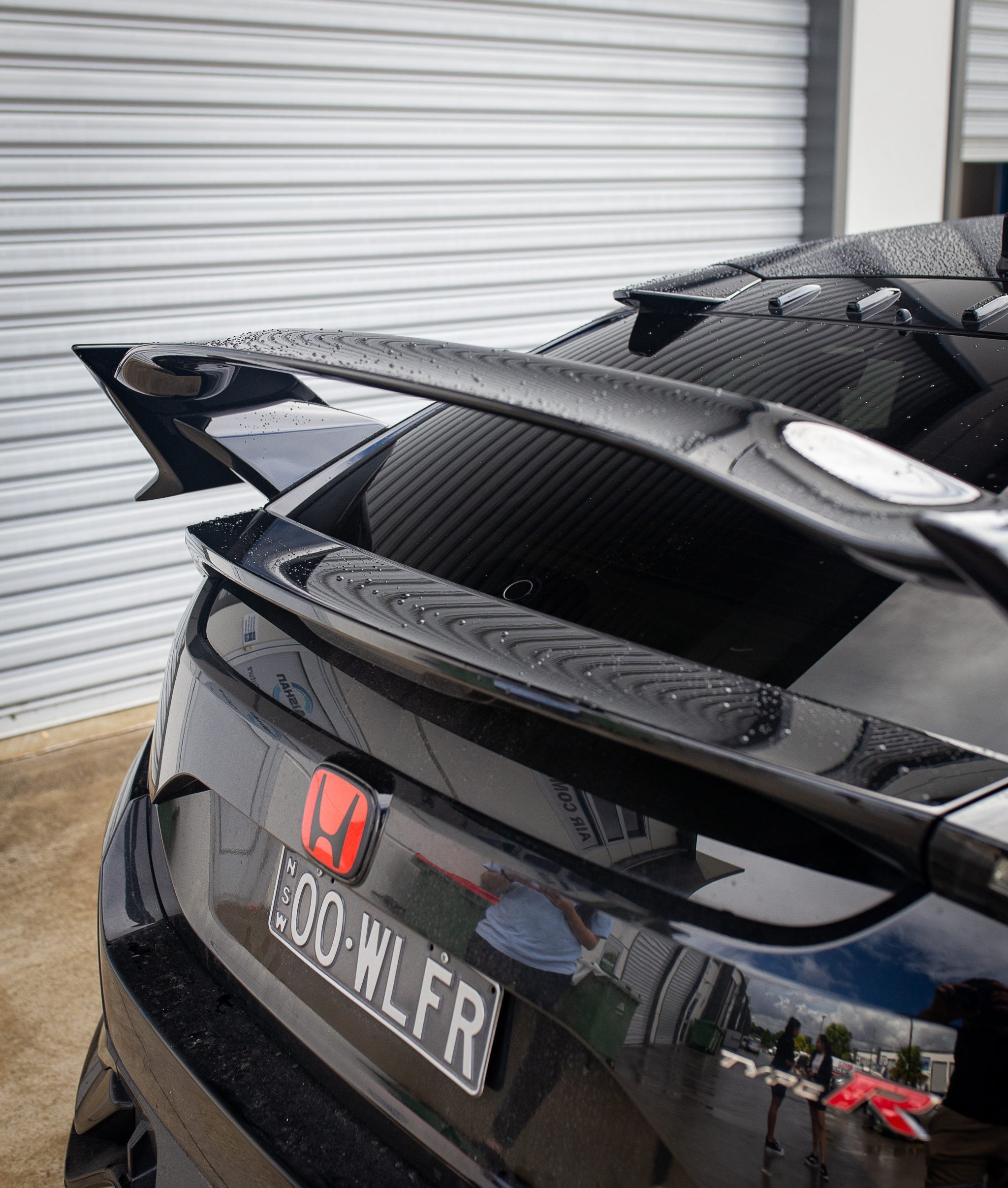 Wiper Delete Kit (Kill All Wipers) Honda Civic (DC/EP/FK/FL)