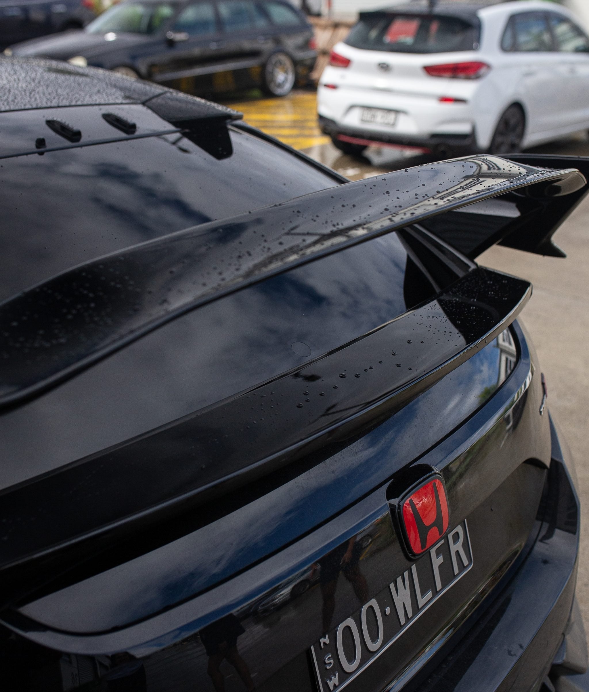 Wiper Delete Kit (Kill All Wipers) Honda Civic (DC/EP/FK/FL)