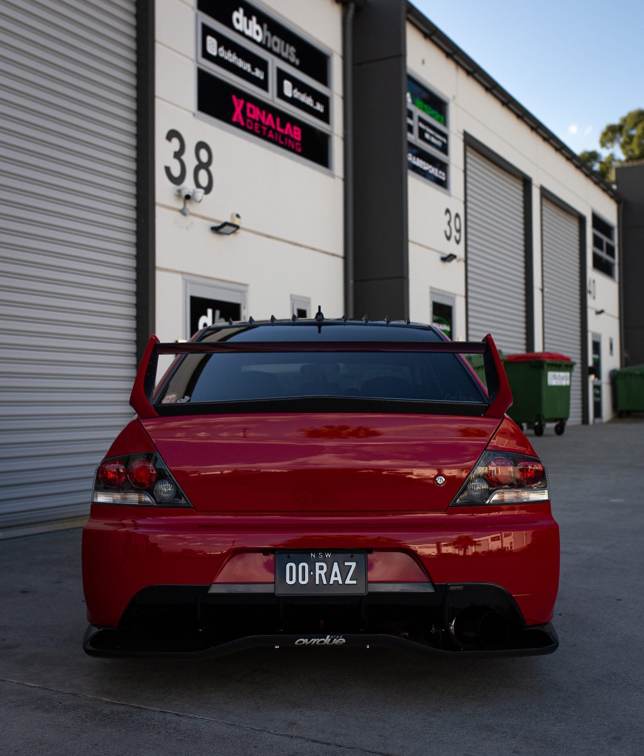 Wiper Delete Kit (Kill All Wipers) Mitsubishi