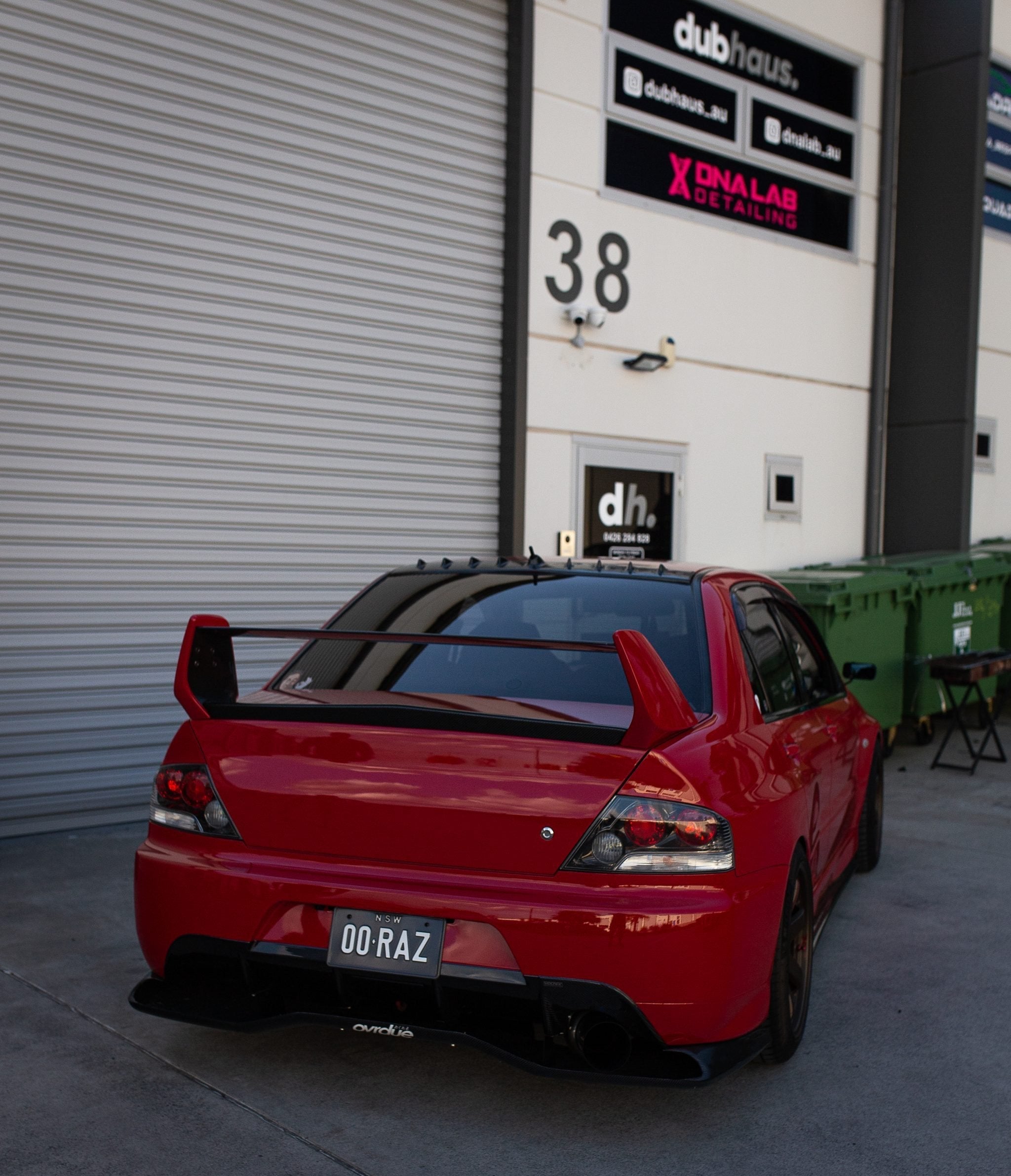 Wiper Delete Kit (Kill All Wipers) Mitsubishi