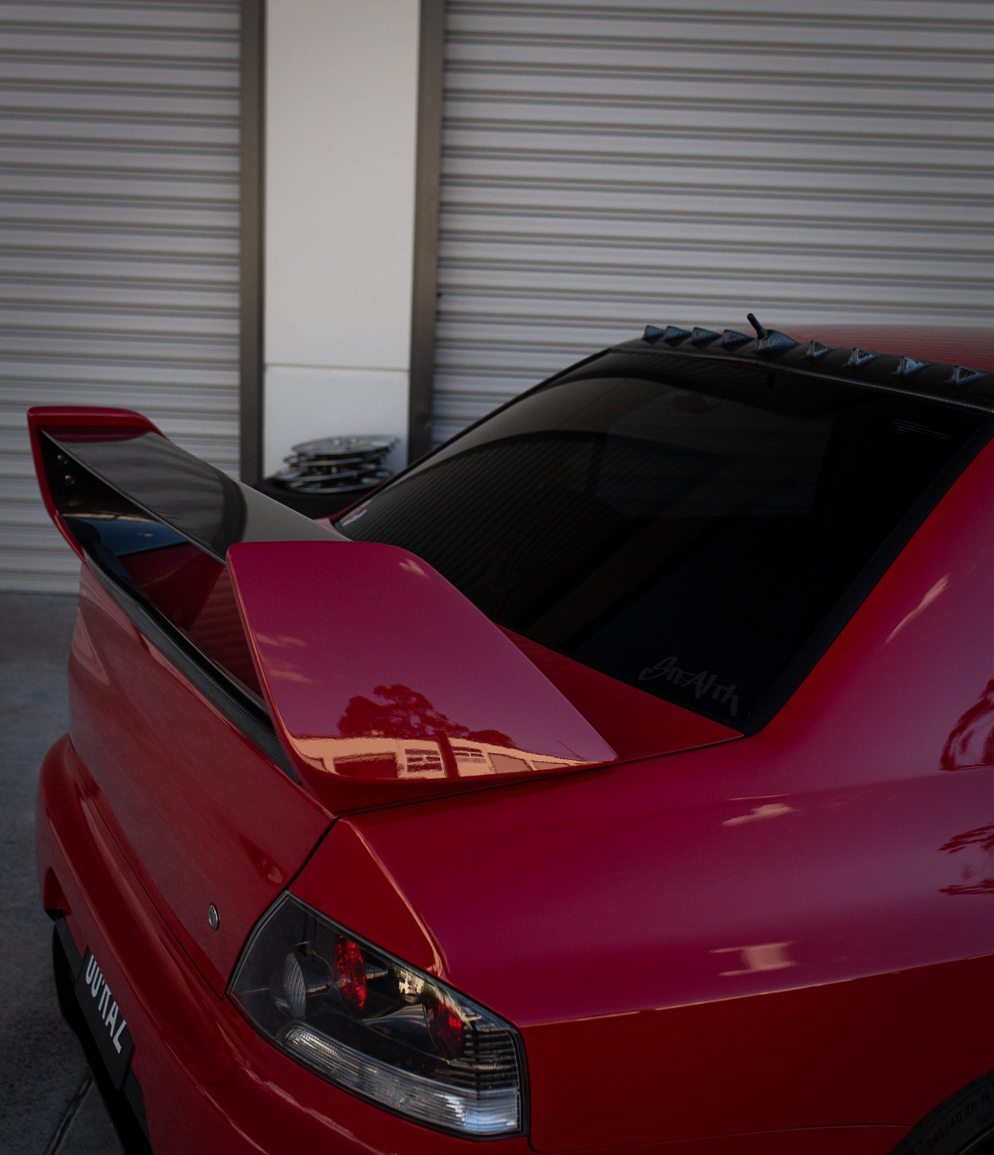 Wiper Delete Kit (Kill All Wipers) Mitsubishi