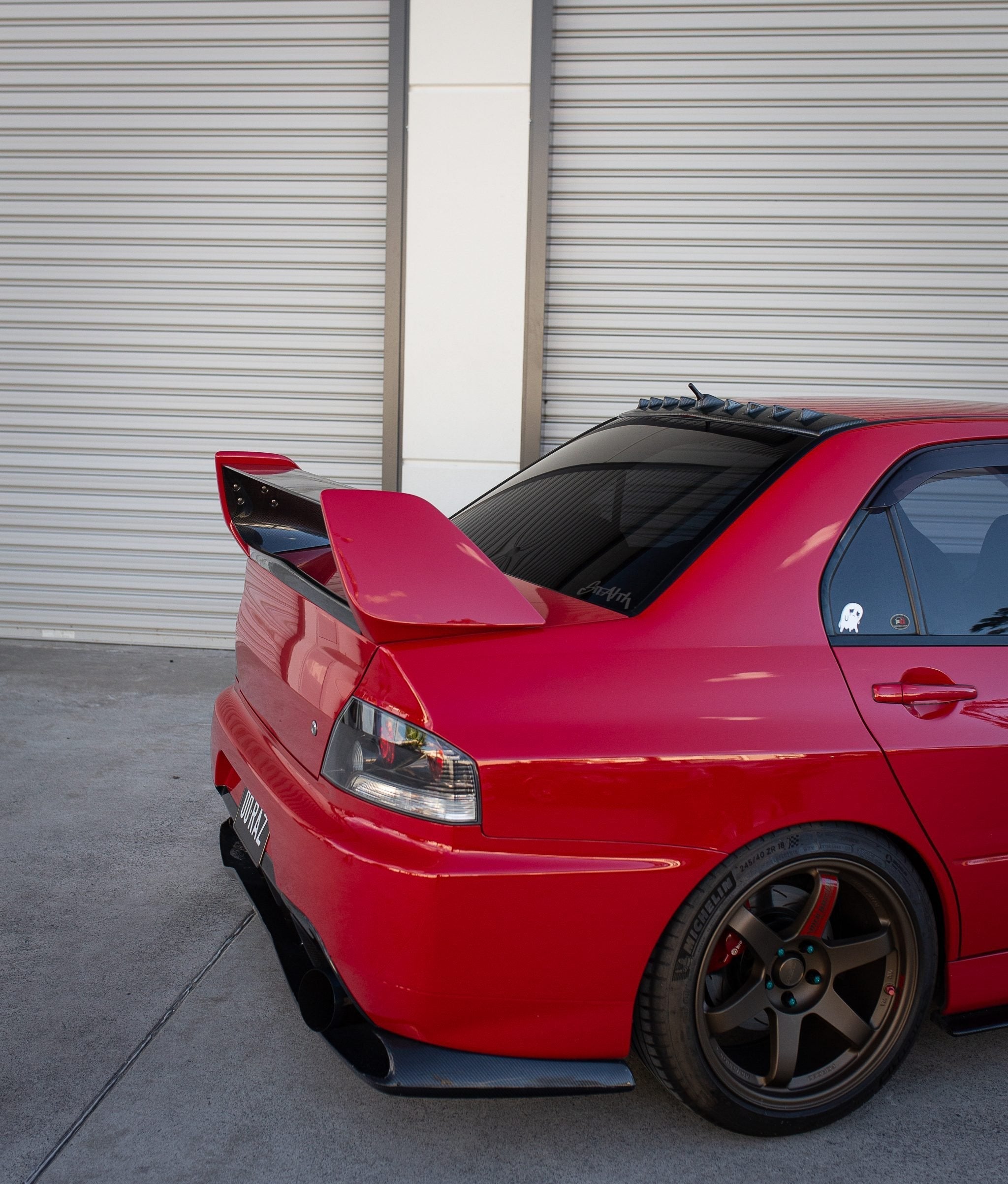 Wiper Delete Kit (Kill All Wipers) Mitsubishi