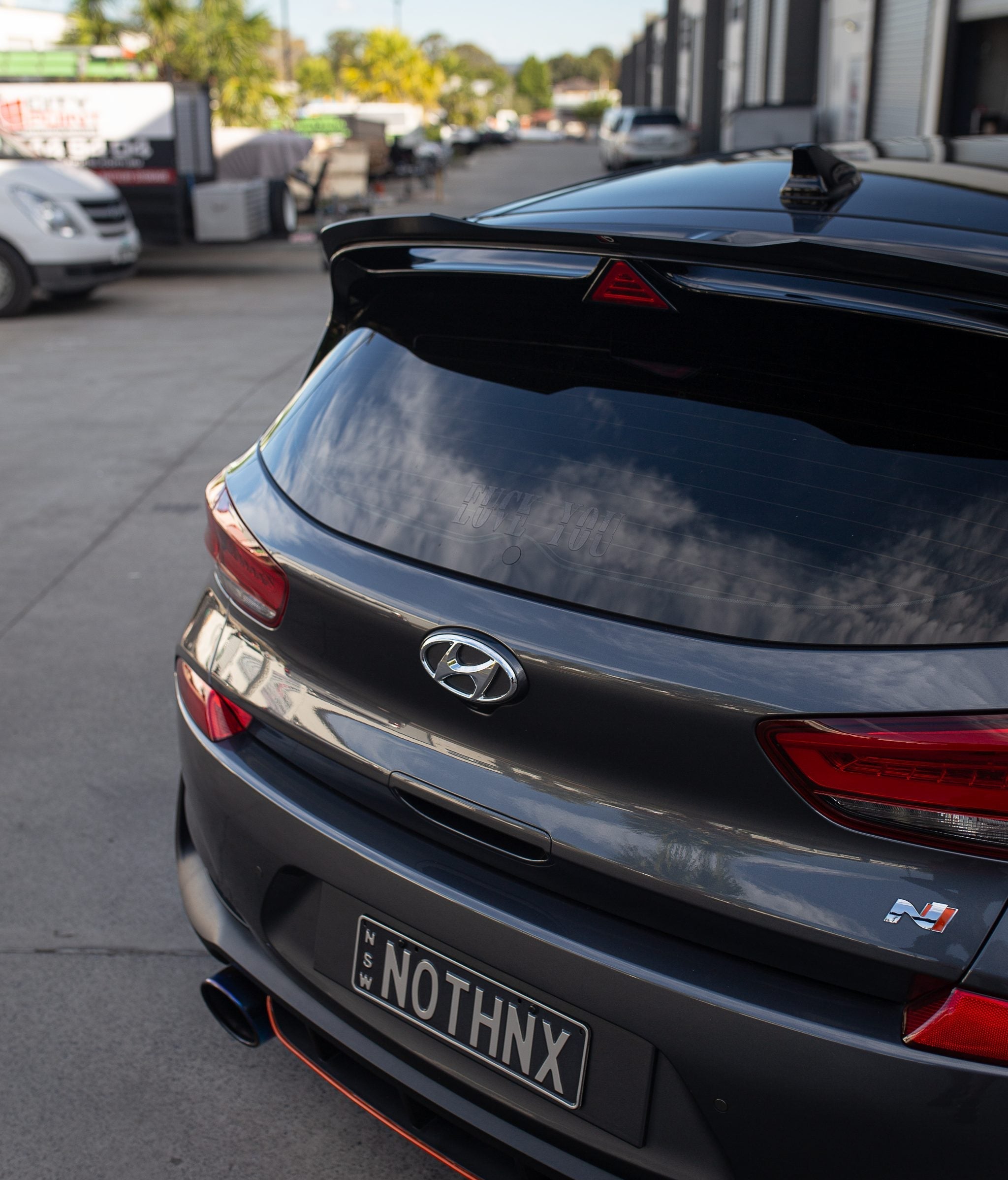 Wiper Delete Kit (Kill All Wipers) Hyundai