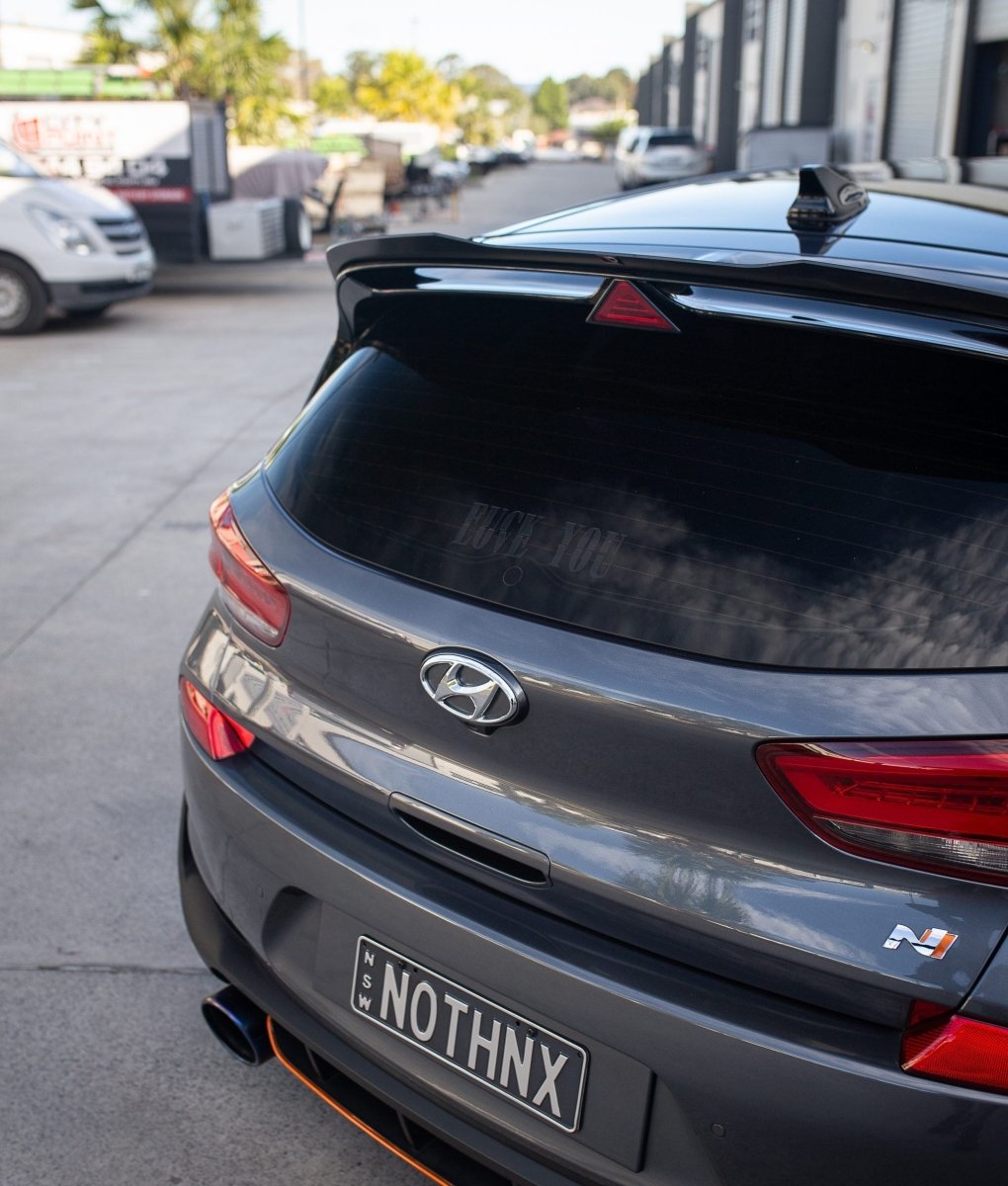 Wiper Delete Kit (Kill All Wipers) Hyundai