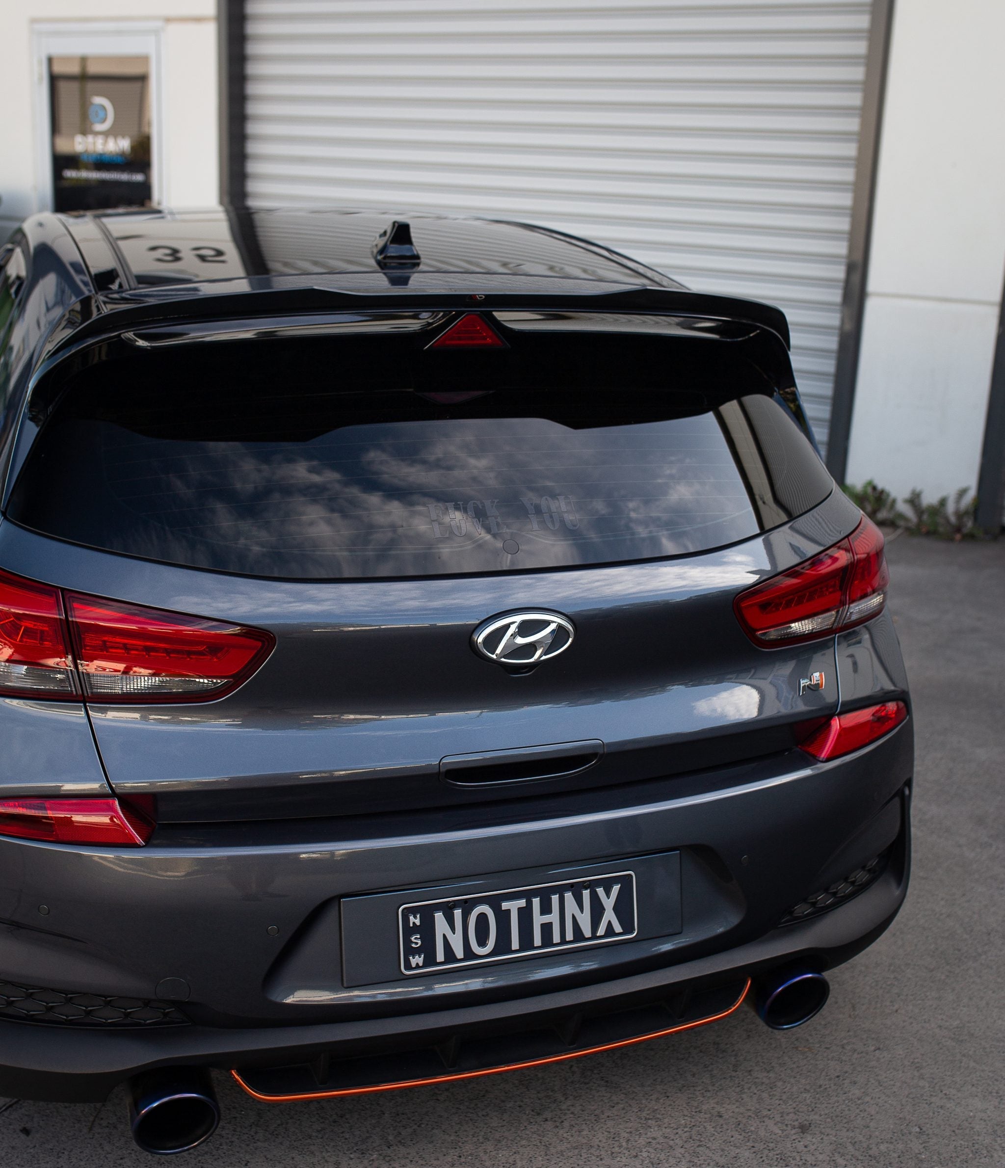 Wiper Delete Kit (Kill All Wipers) Hyundai