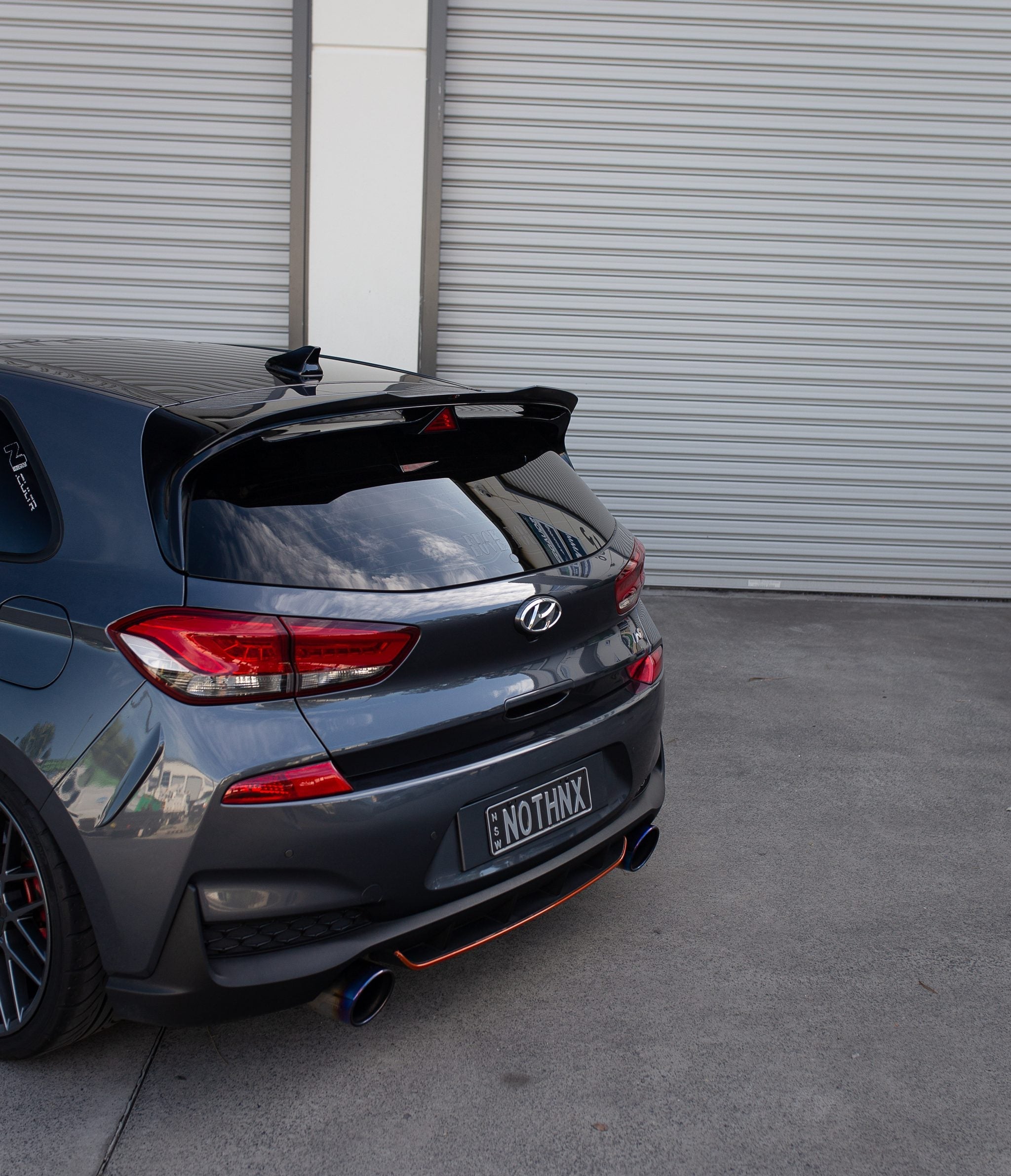 Wiper Delete Kit (Kill All Wipers) Hyundai