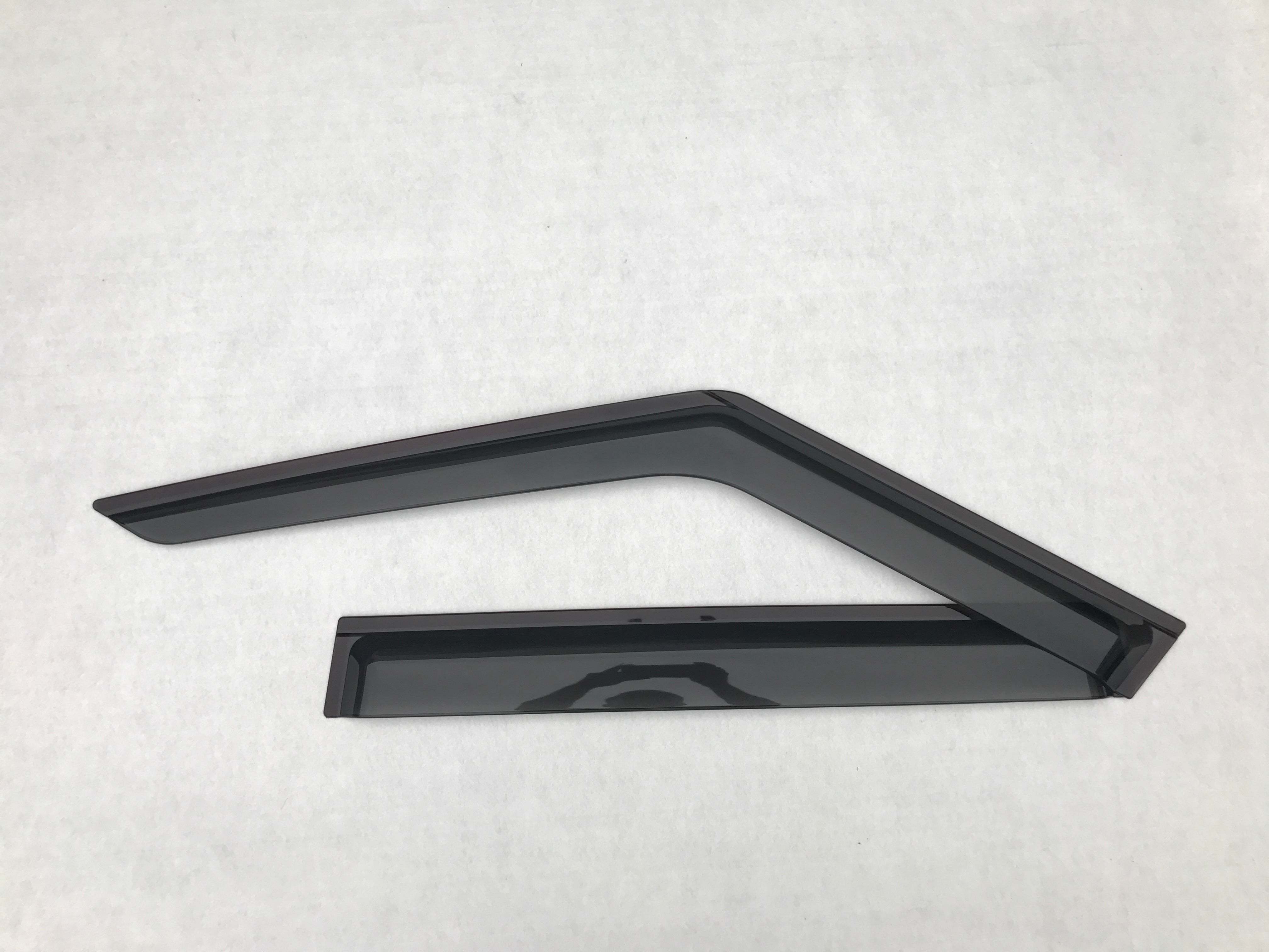 LAND ROVER DISCOVERY 4 2009 - 2016 Window Visors | Weather Shields