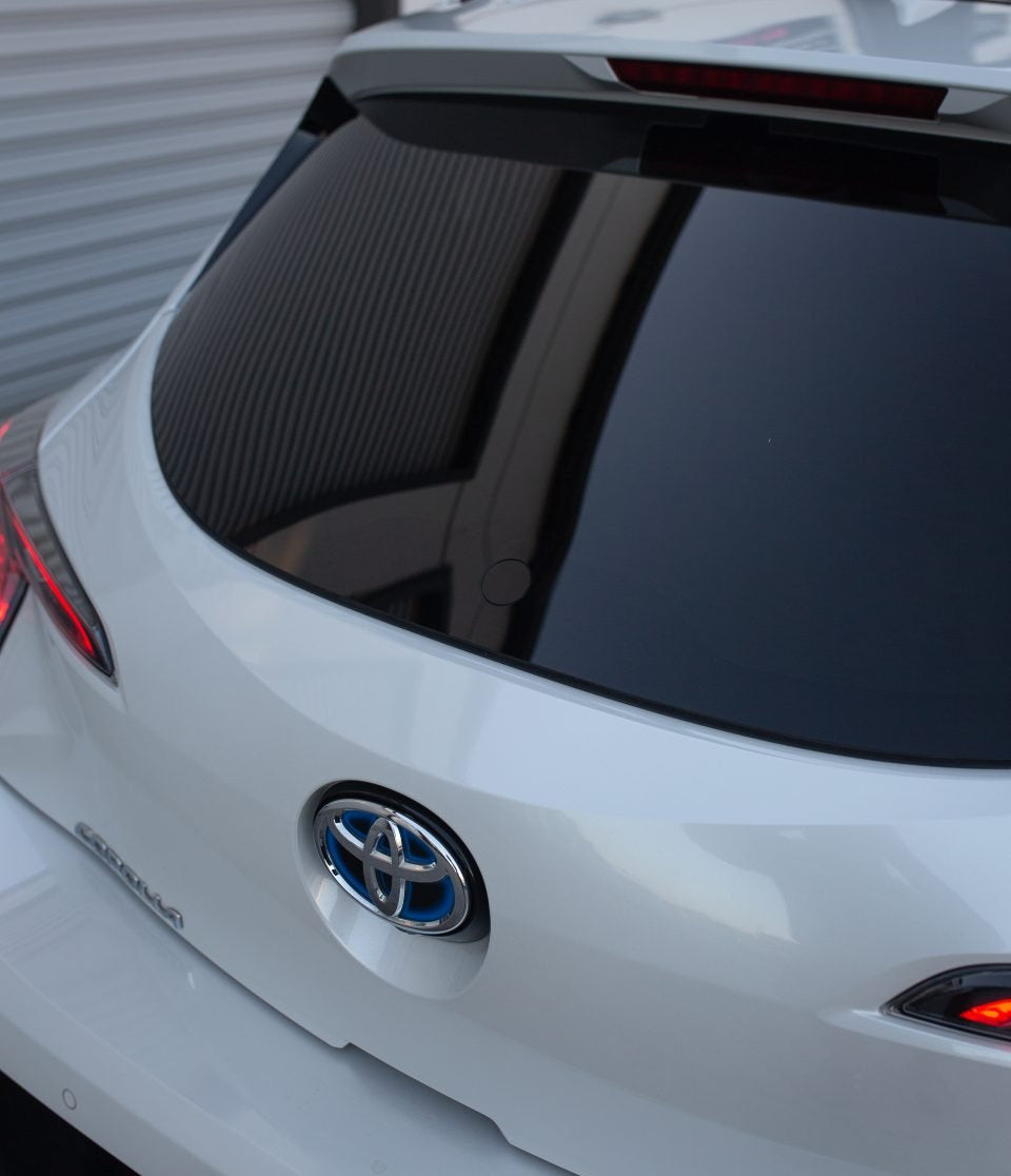 Wiper Delete Kit (Kill All Wipers) Toyota Corolla