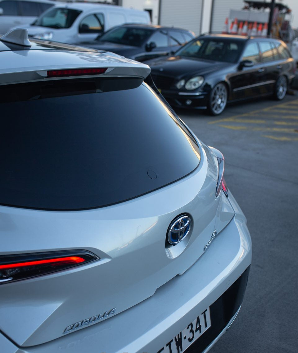 Wiper Delete Kit (Kill All Wipers) Toyota Corolla