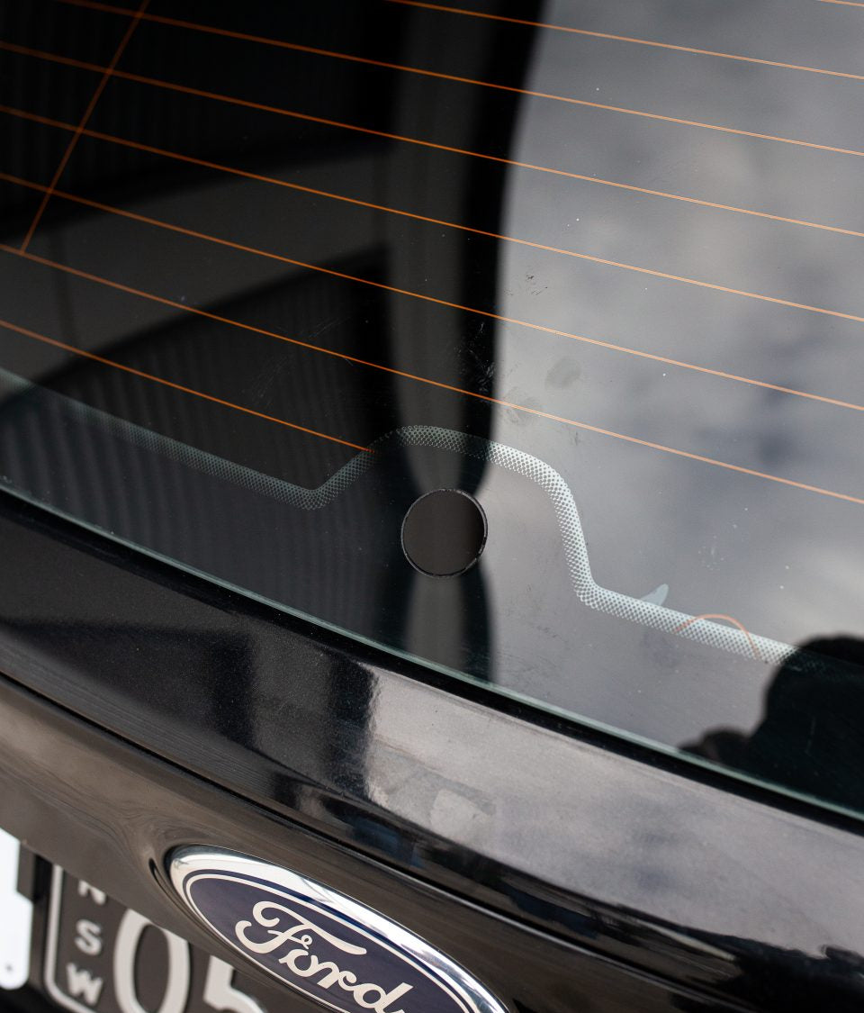 Wiper Delete Kit (Kill All Wipers) Ford Focus MK3