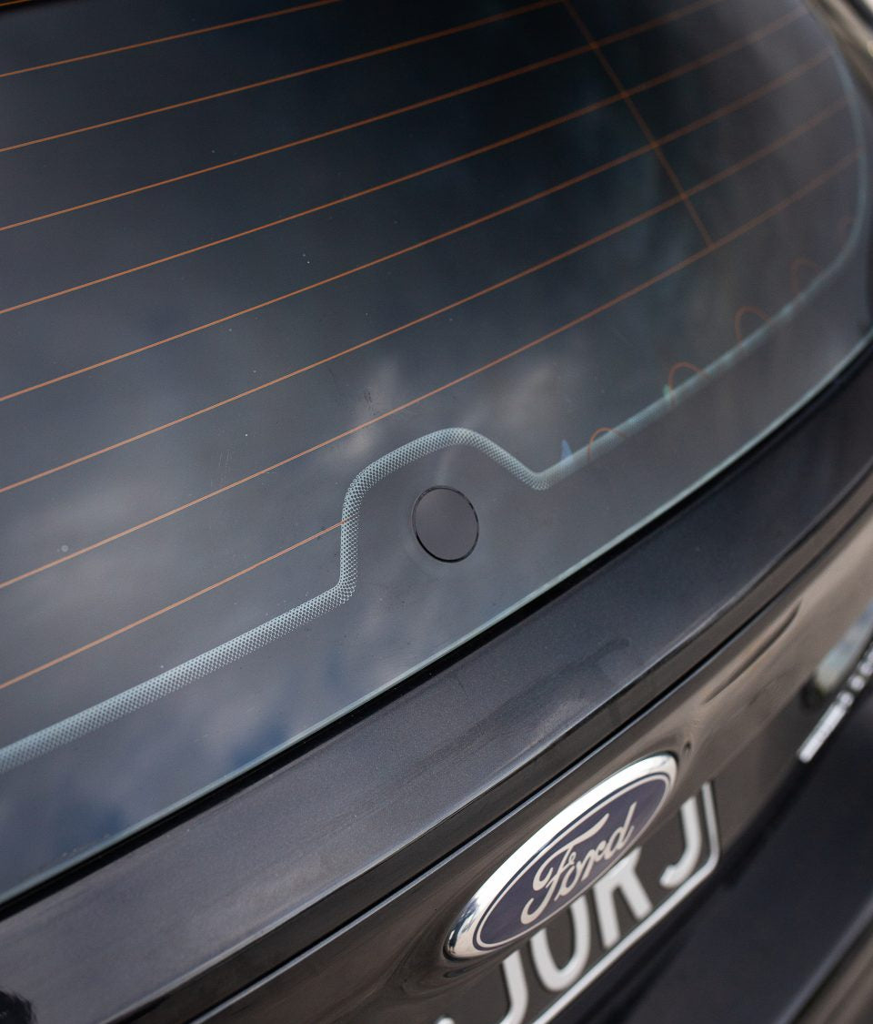 Wiper Delete Kit (Kill All Wipers) Ford Focus MK3