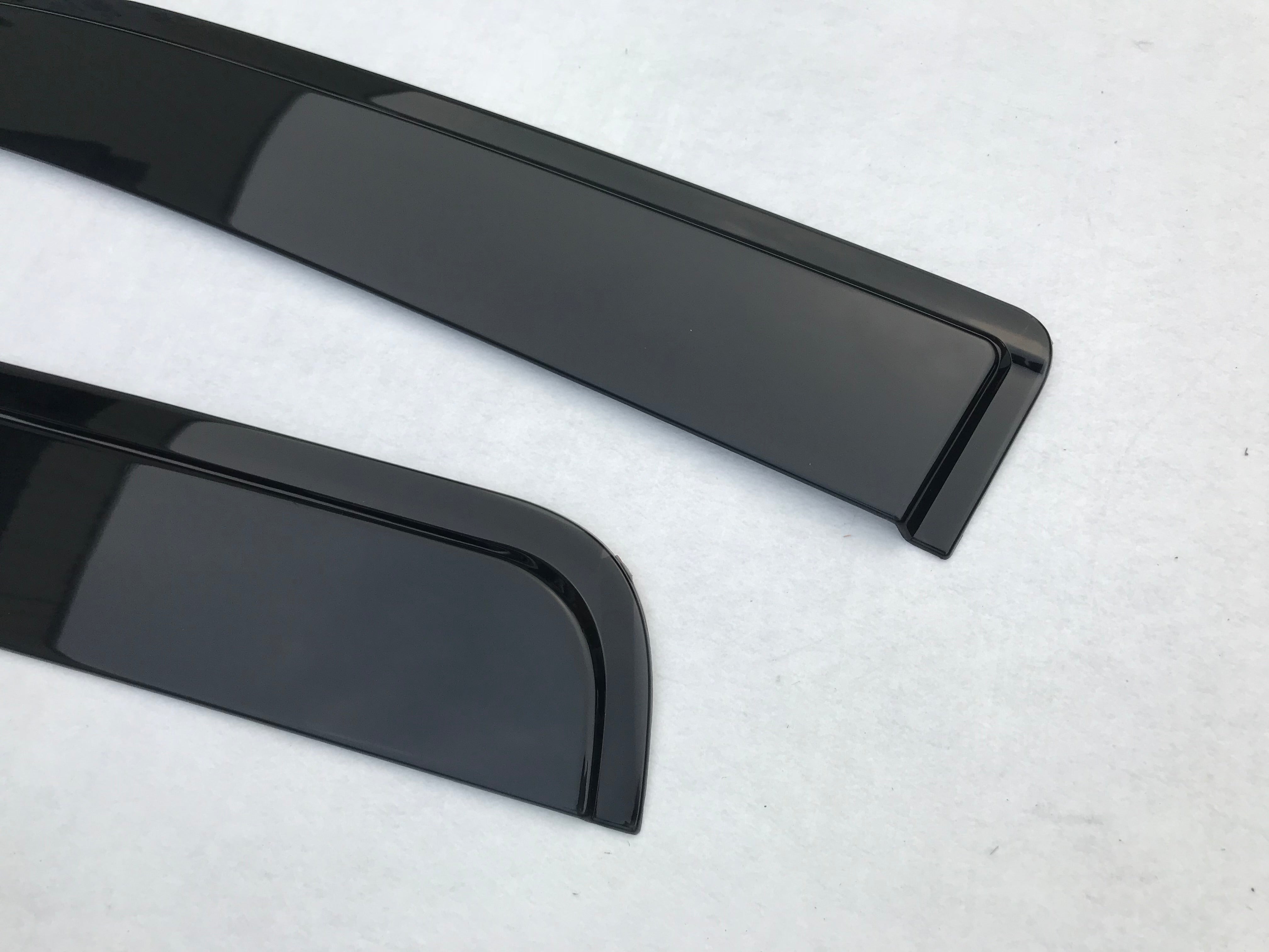 HOLDEN COLORADO 2017+ Window Visors | Weather Shields