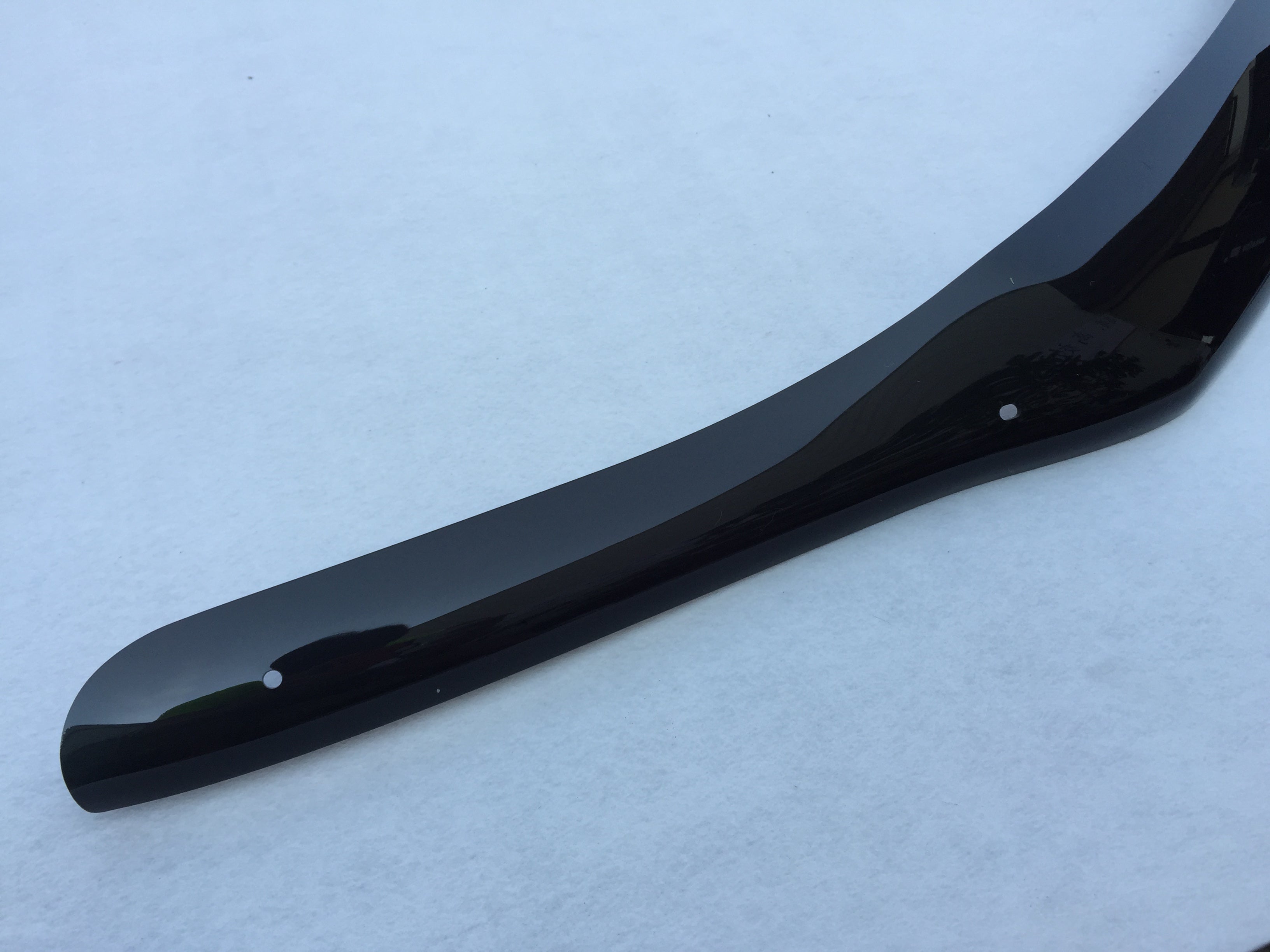 2015–2019 Toyota Hilux Revo (OEM Style) Bonnet Shield / Bonnet Protector