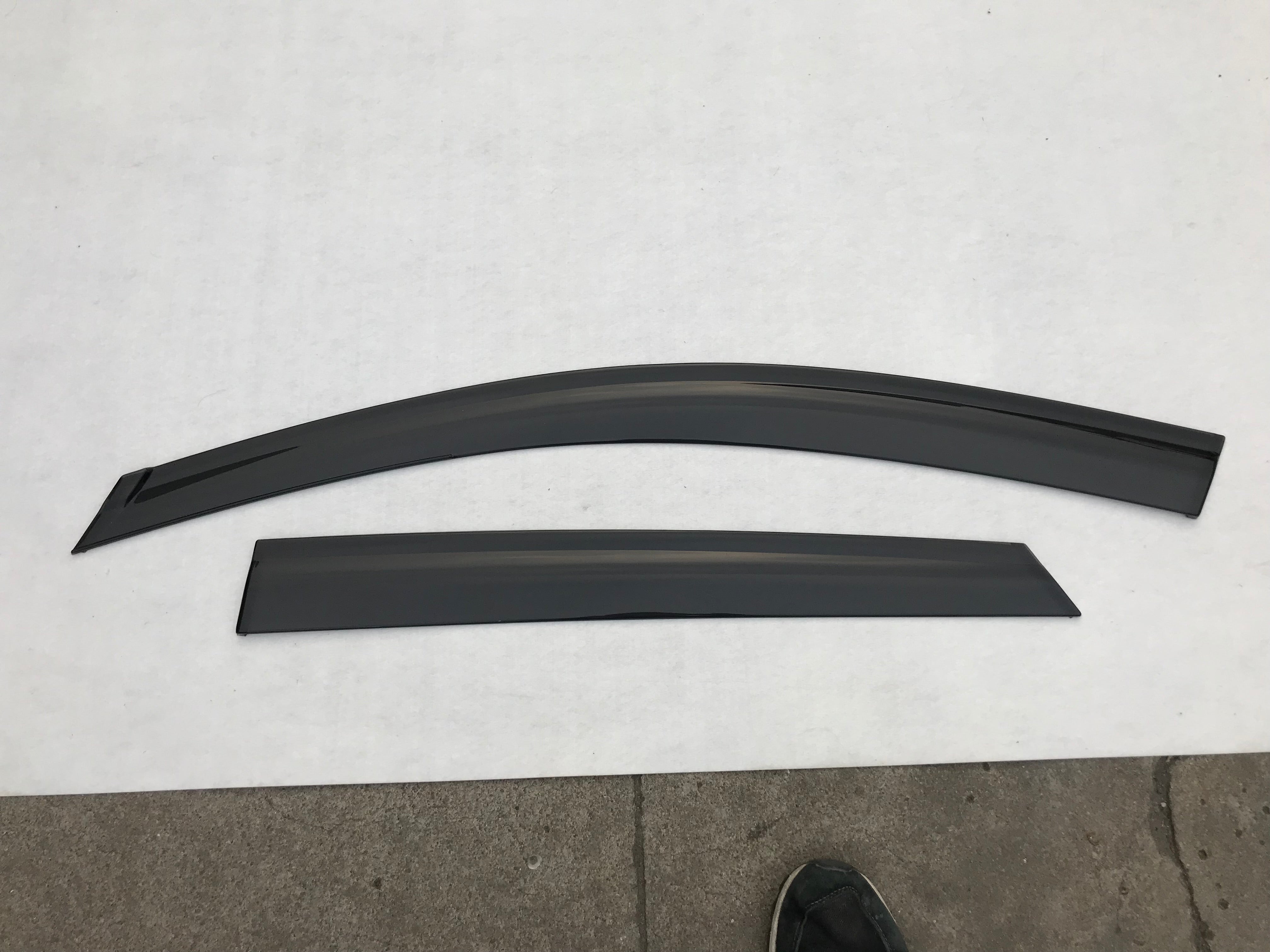 MAZDA CX-3 2015+ Window Visors | Weather Shields