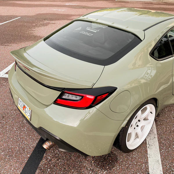 Aimgain Style Roof Spoiler to suit Toyota 86 ZN8 / Subaru BRZ ZD8 22+