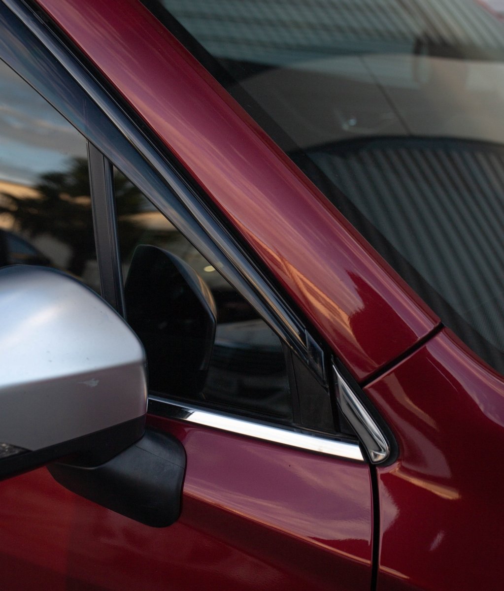SUBARU FORESTER 2018+ Window Visors | Weather Shields