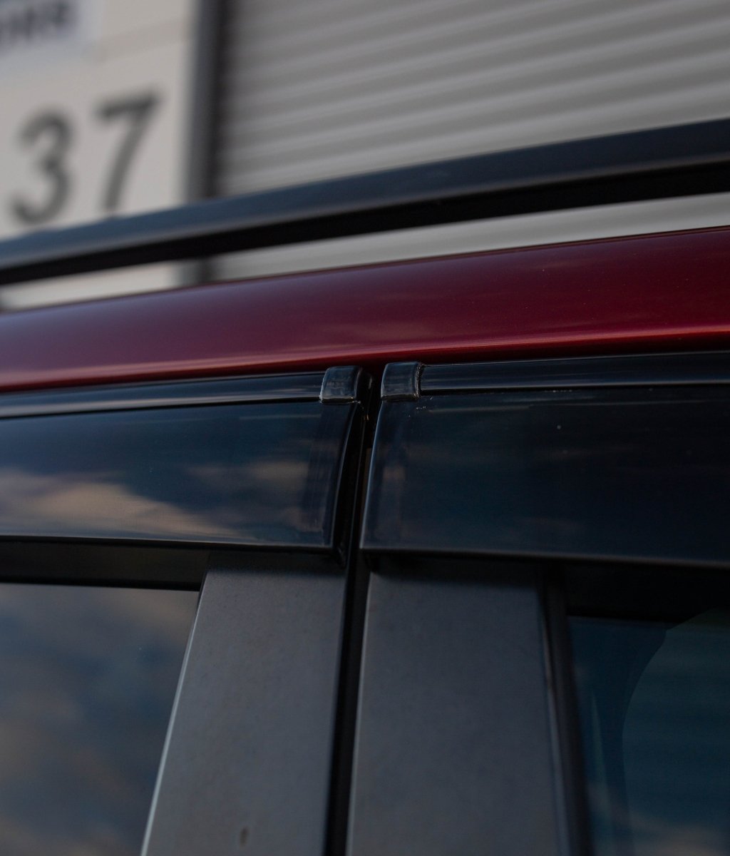 SUBARU FORESTER 2018+ Window Visors | Weather Shields