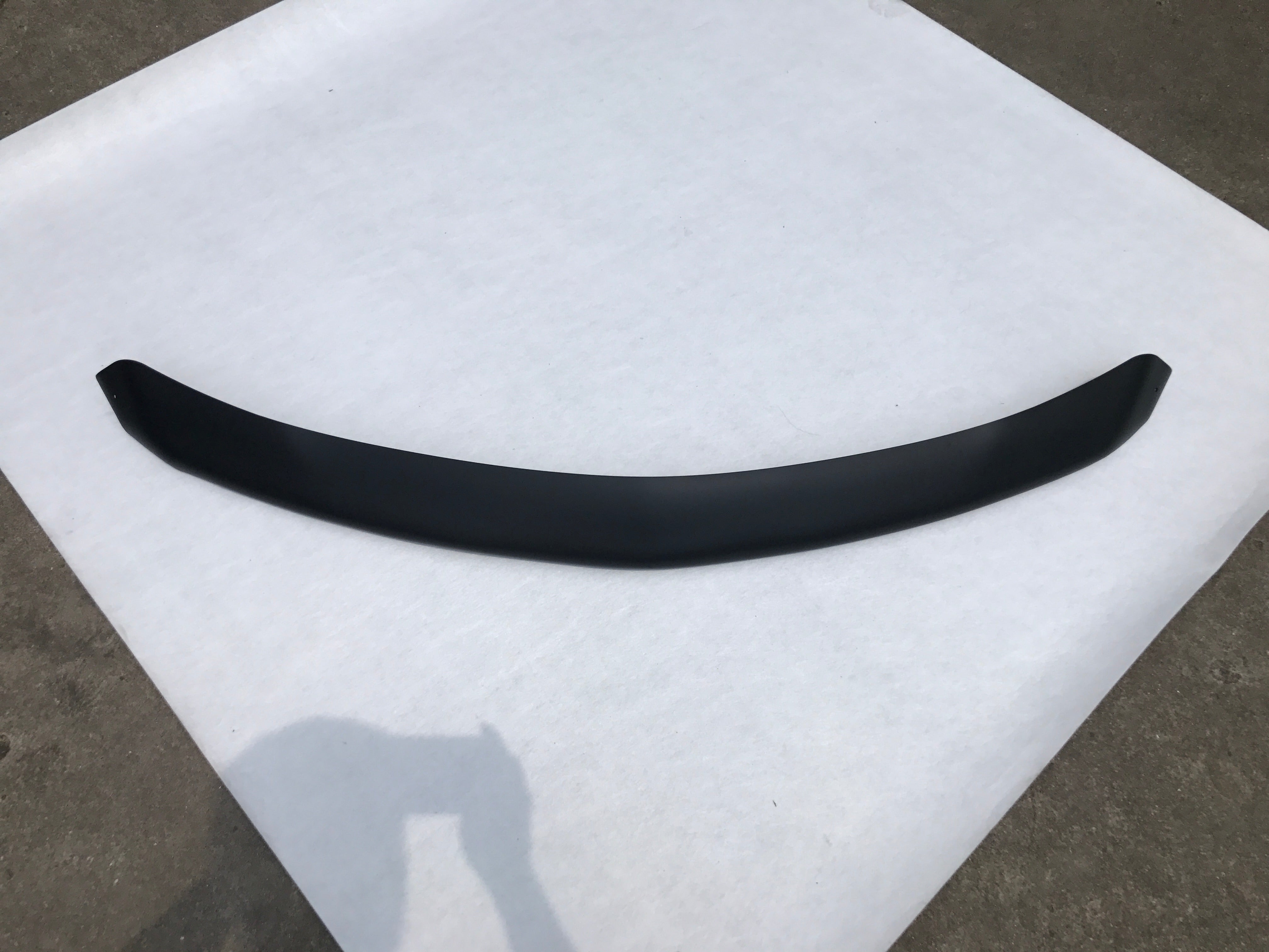 2011–2019 Mazda BT-50 Bonnet Shield / Bonnet Protector