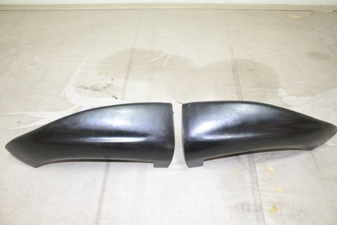 2002-2007 Subaru Impreza WRX CS style Rear pods