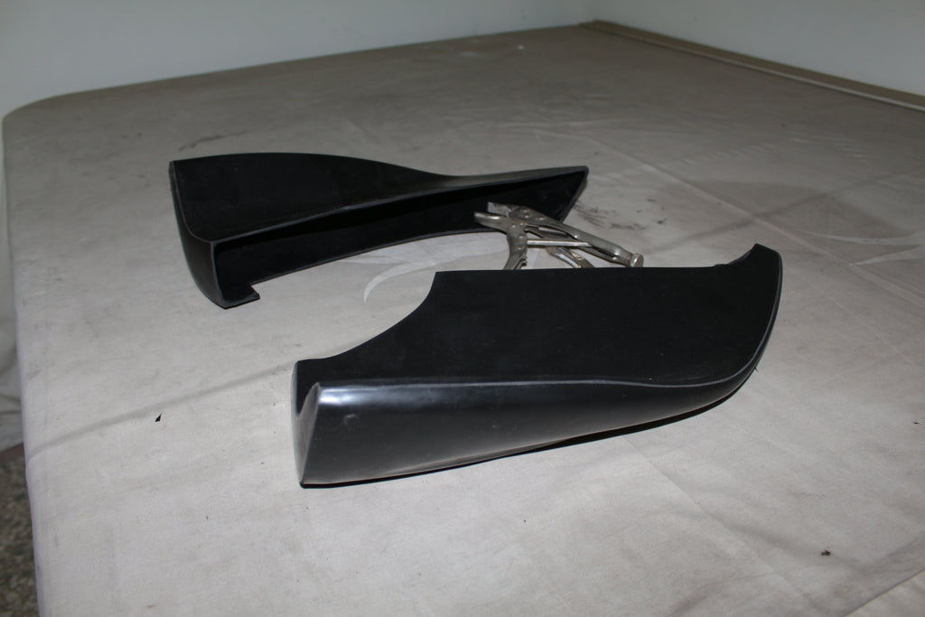 2002-2007 Subaru Impreza WRX CS style Rear pods