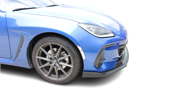 2022-2025 Subaru BRZ ZD8 CS Front Lip